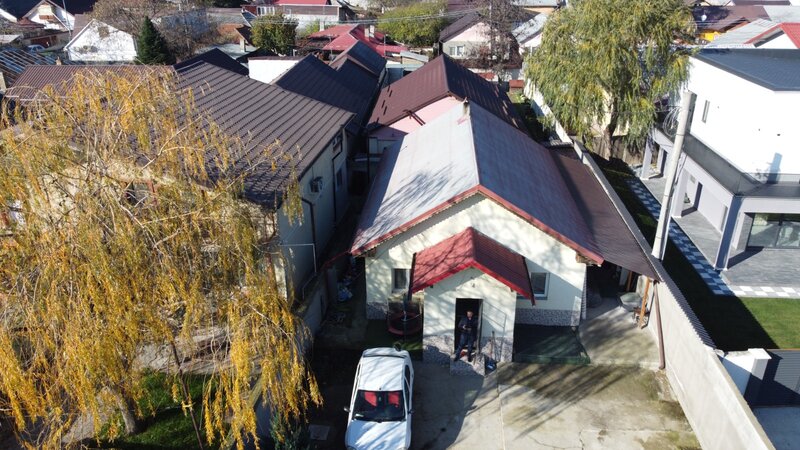 Orasul Pantelimon, central