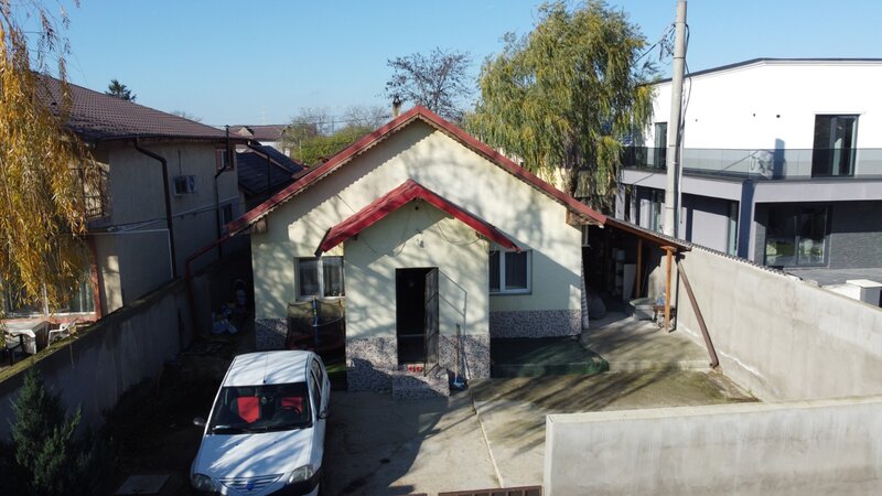 Orasul Pantelimon, central