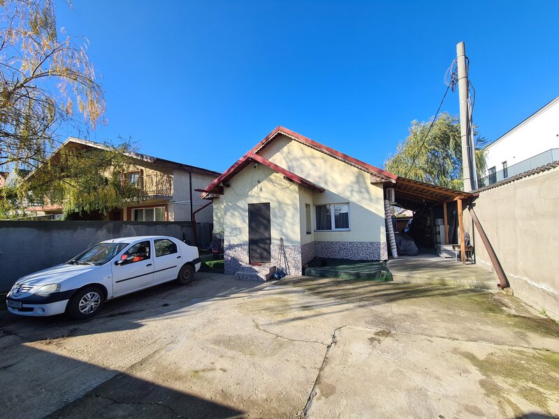 Orasul Pantelimon, central